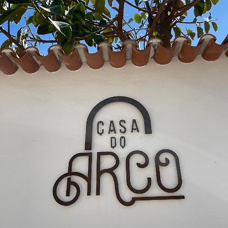 Casa Do Arco Villa Abiul Luaran gambar
