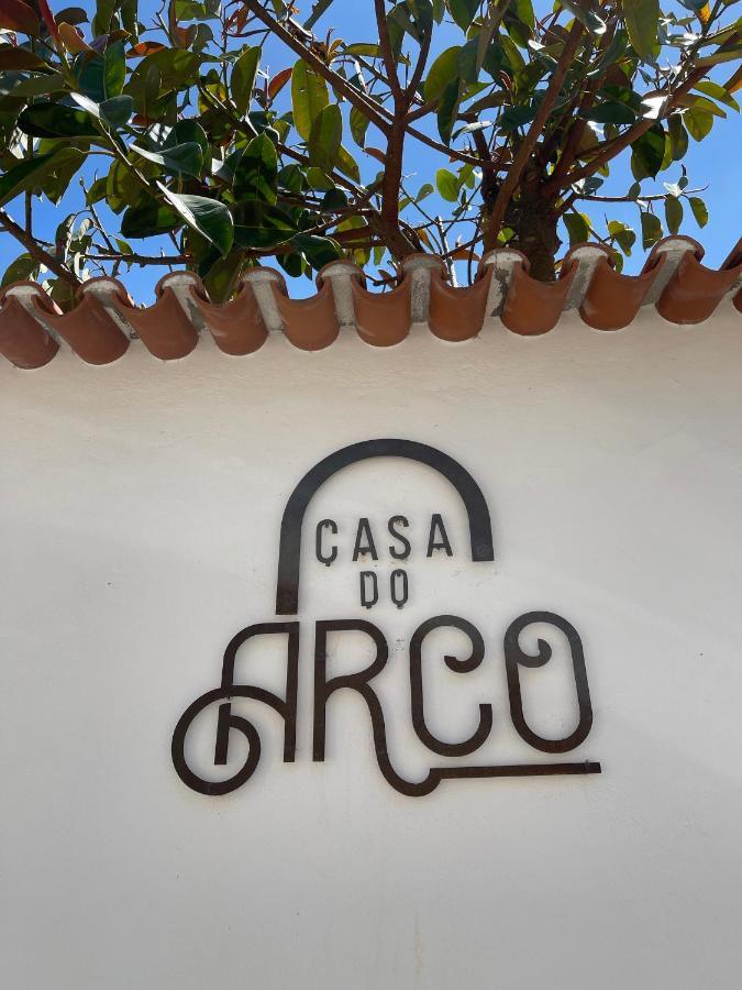 Casa Do Arco Villa Abiul Luaran gambar