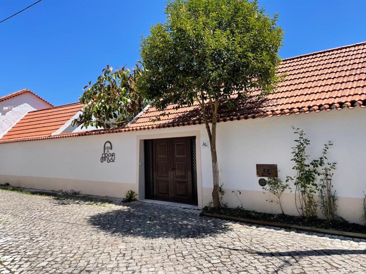 Casa Do Arco Villa Abiul Luaran gambar