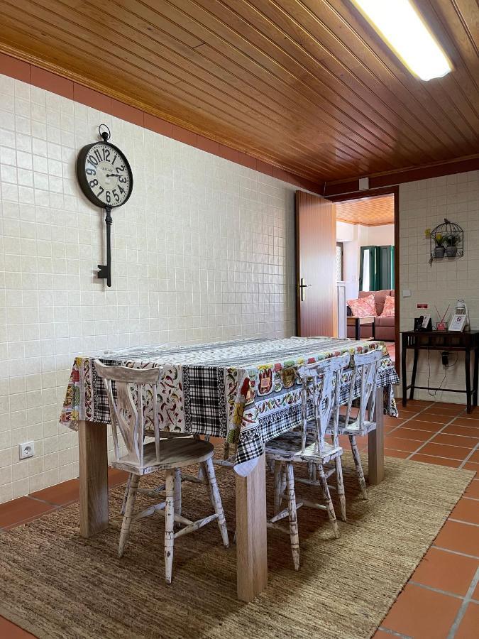 Casa Do Arco Villa Abiul Luaran gambar